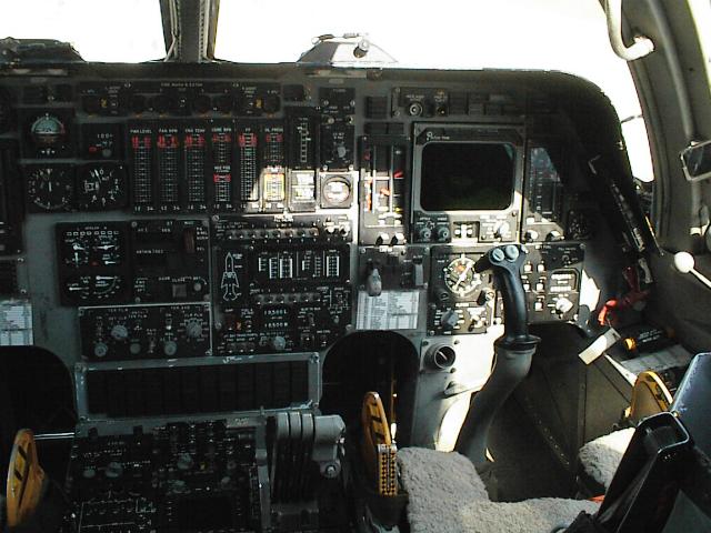 B1B Cockpit